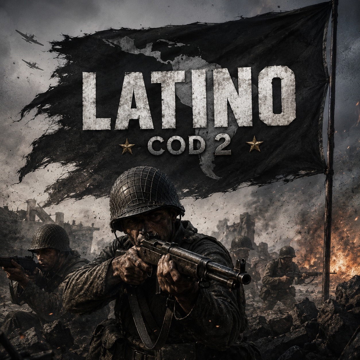 COD2 LATINO